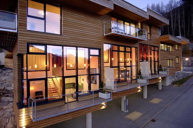 **** Panorama Apartments Matrei in Osttirol Kültér fotó