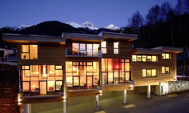 **** Panorama Apartments Matrei in Osttirol Kültér fotó