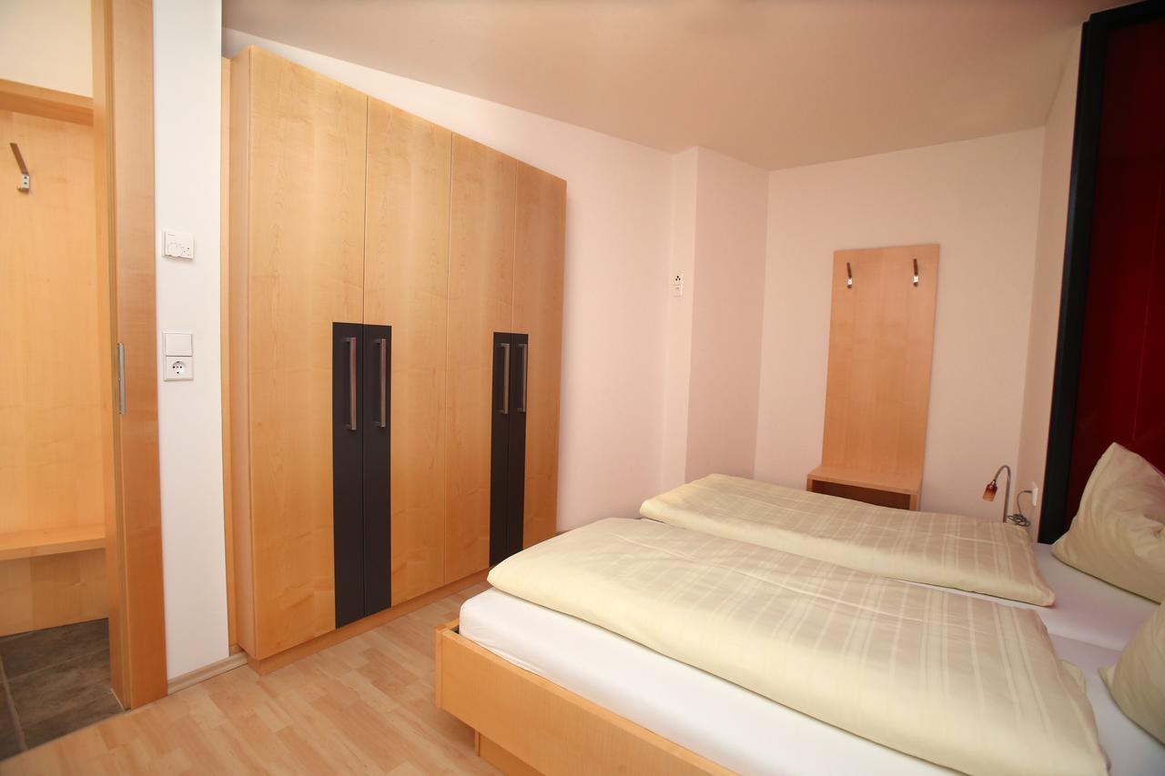 **** Panorama Apartments Matrei in Osttirol Kültér fotó