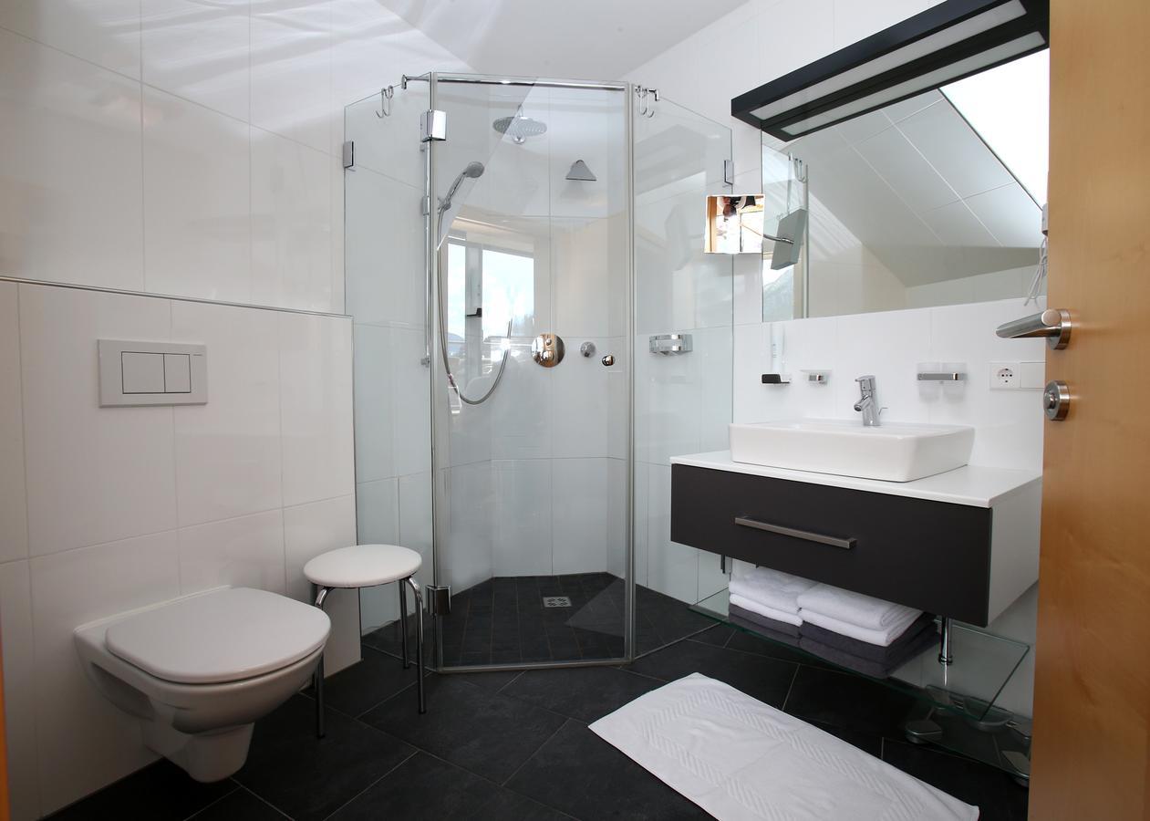 **** Panorama Apartments Matrei in Osttirol Kültér fotó