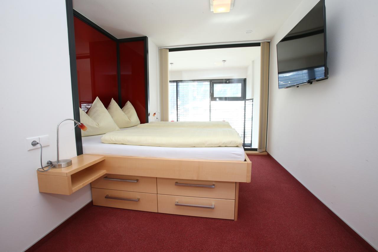 **** Panorama Apartments Matrei in Osttirol Kültér fotó