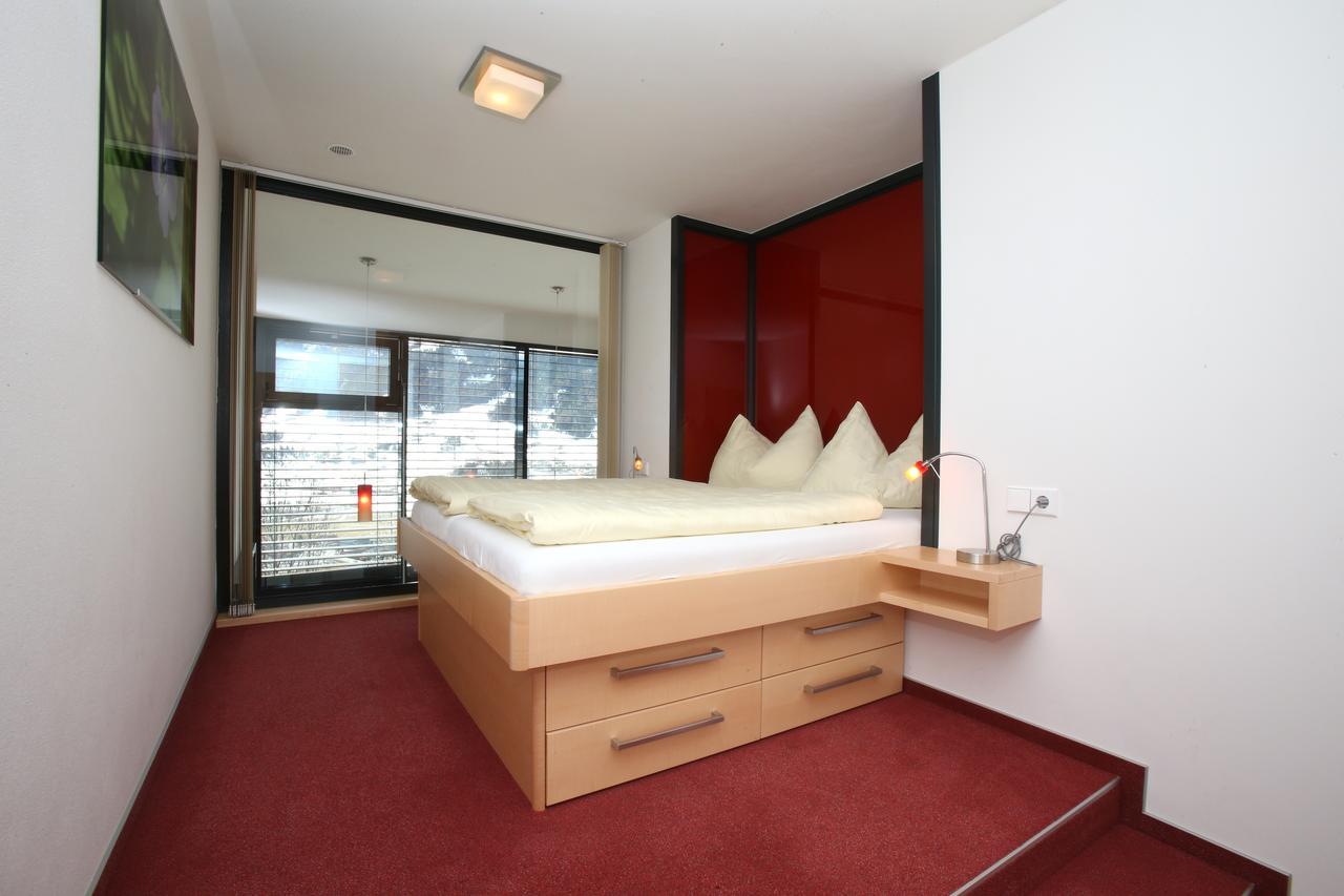 **** Panorama Apartments Matrei in Osttirol Kültér fotó