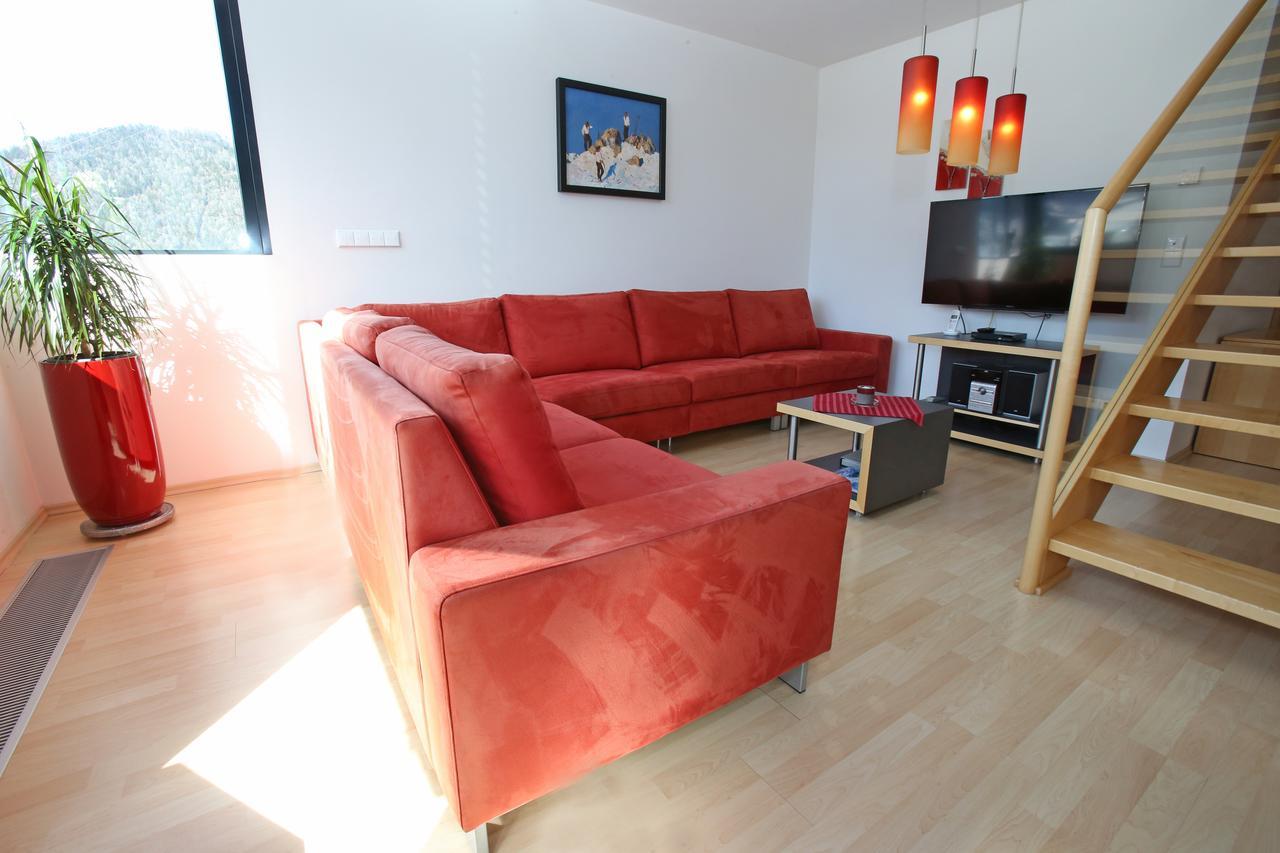 **** Panorama Apartments Matrei in Osttirol Kültér fotó