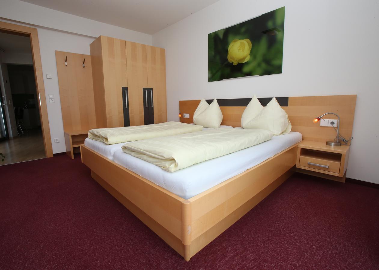 **** Panorama Apartments Matrei in Osttirol Kültér fotó