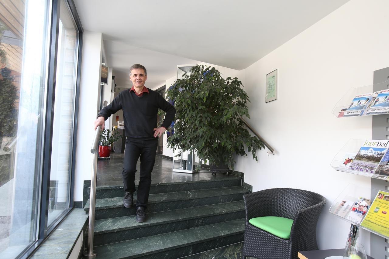 **** Panorama Apartments Matrei in Osttirol Kültér fotó