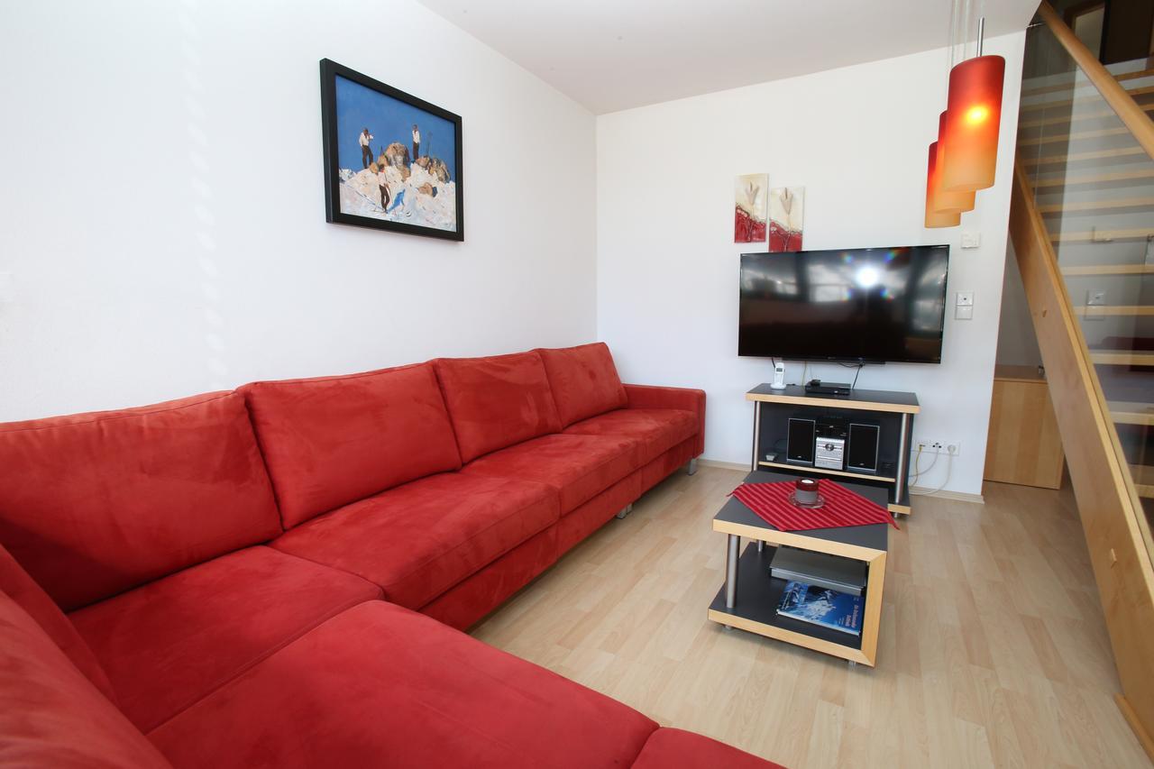 **** Panorama Apartments Matrei in Osttirol Kültér fotó