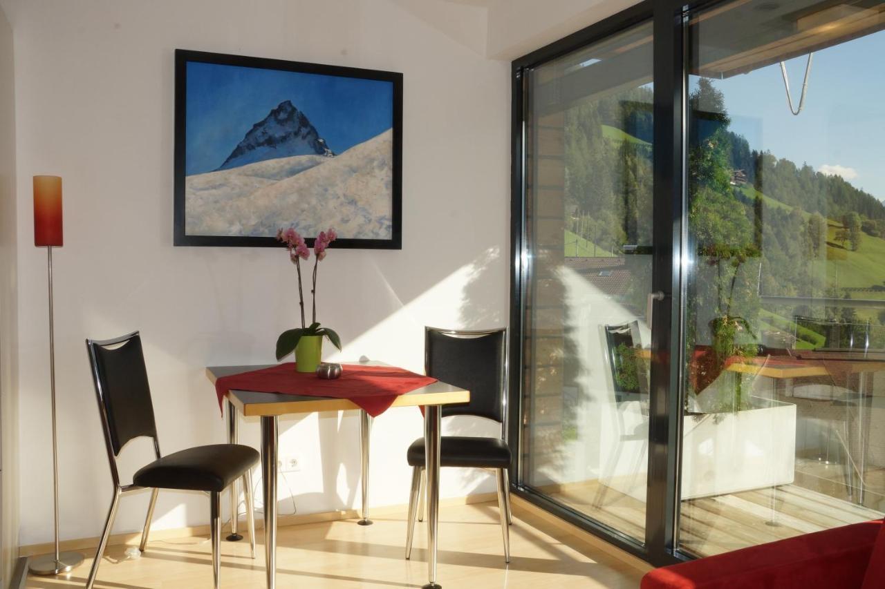 **** Panorama Apartments Matrei in Osttirol Kültér fotó