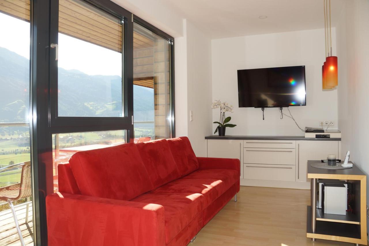**** Panorama Apartments Matrei in Osttirol Kültér fotó